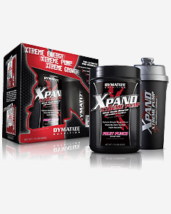 Dymatize - Xpand Xtrime Pump